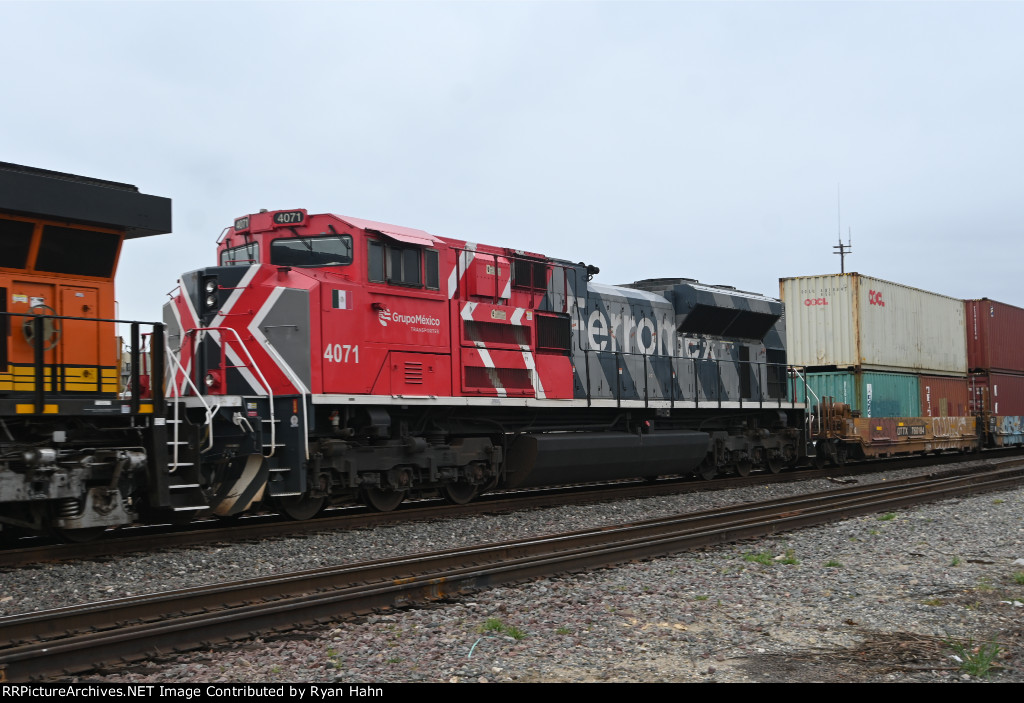 Ferromex on Cinco De Mayo 